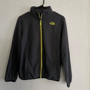 Northface Brand Zip Up Jacket